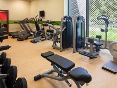 Viešbutis Hampton By Hilton Airport 3*