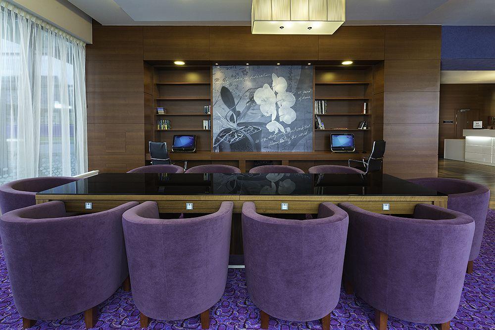 Viešbutis Hampton By Hilton Airport Warsaw