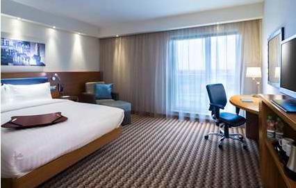 Viešbutis Hampton By Hilton Airport Warsaw